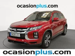 Rojo Usado 2020 Mitsubishi ASX SUV | 18.137 € (Precio justo)
