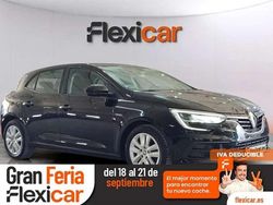 Negro Usado 2022 Renault Mégane IV Intens Utilitario | 16.490 € (Precio justo)