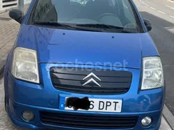 Azul Usado 2005 Citroën C2 VTR Sport Utilitario | 2000 € (Precio justo)