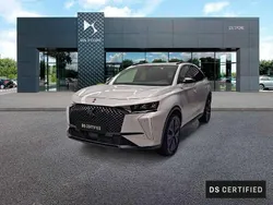 Negro Usado 2023 DS Automobiles DS7 Crossback Performance SUV | 27.400 € (Precio justo)