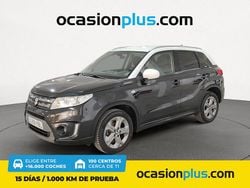 Blanco Usado 2017 Suzuki Vitara GL SUV | 13.450 € (Precio justo)
