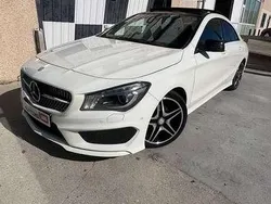 Blanco Usado 2017 Mercedes CLA45 AMG AMG Berlina | 18.548 €