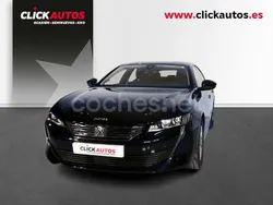 Azul Usado 2022 Peugeot 508 Active Berlina | 19.900 € (Caro)
