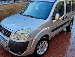 Gris / plata Usado 2009 Fiat Doblò Dynamic Monovolumen | 3800 € (Un poco caro)
