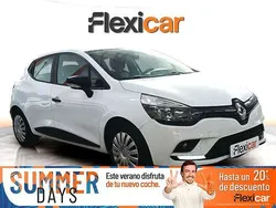 Blanco Usado 2019 Renault Clio IV LIMITED Berlina | 11.790 € (Precio justo)