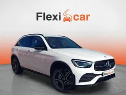 Blanco Usado 2020 Mercedes GLC220 SUV | 30.290 € (Super precio)