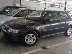 Negro Usado 2001 Audi A3 Ambition Berlina | 3100 € (Precio justo)