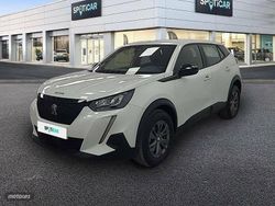 Blanco Usado 2022 Peugeot 2008 Active SUV | 16.000 € (Precio justo)