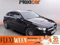 Negro Usado 2018 Mercedes A200 Berlina | 23.990 € (Precio justo)