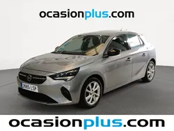 Gris Usado 2021 Opel Corsa Elegance Utilitario | 12.000 € (Precio justo)