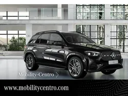 Negro Nuevo 2025 Mercedes GLE350e | 114.235 €