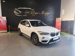 Blanco Usado 2017 BMW X1 SUV | 24.500 € (Caro)