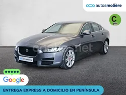 Gris Usado 2019 Jaguar XE Pure Berlina | 17.890 € (Precio justo)