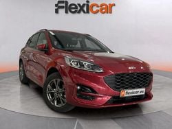 Rojo Usado 2022 Ford Kuga ST-Line X SUV | 21.990 € (Buen precio)