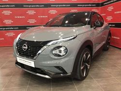 Negro Usado 2023 Nissan Juke SUV | 26.900 € (Un poco caro)