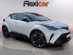 Blanco Usado 2023 Toyota C-HR Sport SUV | 26.790 € (Buen precio)