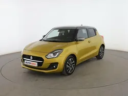 Amarillo Usado 2022 Suzuki Swift Berlina | 16.199 € (Un poco caro)