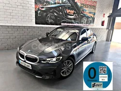 Negro Usado 2022 BMW 330e Berlina | 26.500 € (Super precio)
