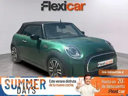 Verde Usado 2022 Mini Cooper Utilitario | 24.390 € (Caro)
