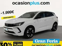 Blanco Usado 2023 Opel Grandland X S SUV | 19.991 € (Super precio)