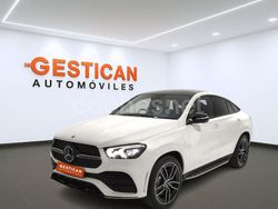 Blanco Usado 2021 Mercedes GLE400 SUV | 69.990 € (Super precio)