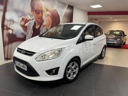 Blanco Usado 2013 Ford C-MAX Trend Monovolumen | 7990 € (Precio justo)