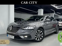 Gris Usado 2021 Renault Talisman Business Berlina | 14.999 € (Precio justo)