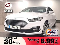 Blanco Usado 2020 Ford Mondeo Titanium Berlina | 20.490 € (Precio justo)