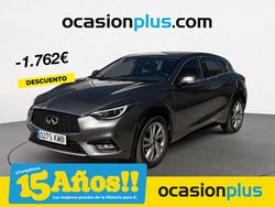 Gris Usado 2018 Infiniti Q30 Premium Utilitario | 19.390 € (Caro)