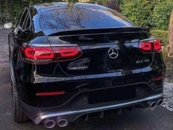 Negro Usado 2023 Mercedes GLC43 AMG AMG Coupe | 65.900 € (Precio justo)