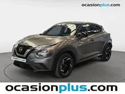 Gris Usado 2024 Nissan Juke N-Connecta SUV | 17.719 € (Super precio)