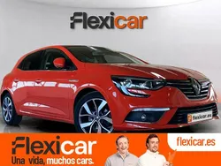Rojo Usado 2017 Renault Mégane IV Zen Berlina | 13.990 € (Precio justo)