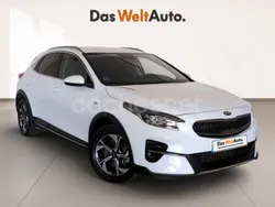 Blanco Usado 2021 Kia XCeed SUV | 16.300 € (Super precio)