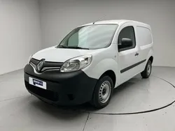Blanco Usado 2018 Renault Kangoo Monovolumen | 13.400 € (Caro)