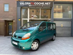 Verde Usado 2005 Renault Scénic II Authentique Monovolumen | 11.950 €