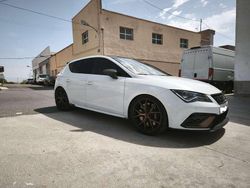 Blanco Usado 2020 Cupra Leon Utilitario | 31.300 € (Un poco caro)