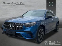 Azul Nuevo 2025 Mercedes GLC300e Coupe | 73.900 €
