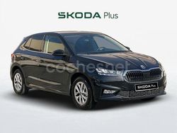 Negro Usado 2025 Skoda Fabia Selection Utilitario | 17.899 € (Super precio)