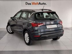 Gris Usado 2025 Seat Arona Style SUV | 18.900 € (Precio justo)