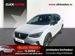 Blanco Usado 2025 Seat Arona FR SUV | 21.750 € (Un poco caro)