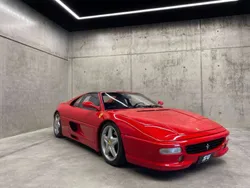 Rojo Usado 1999 Ferrari F355 Coupe | 115.000 €