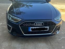 Azul Usado 2020 Audi A4 S-Line Berlina | 29.500 € (Un poco caro)