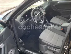 Negro Usado 2020 VW Tiguan Sportline SUV | 29.800 € (Precio justo)
