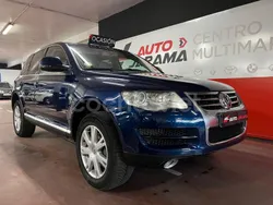 Azul Usado 2007 VW Touareg SUV | 11.490 € (Caro)