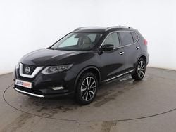 Negro Usado 2020 Nissan X-Trail Tekna SUV | 21.099 € (Precio justo)
