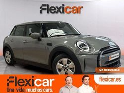 Gris Usado 2022 Mini ONE Utilitario | 17.490 € (Precio justo)
