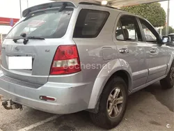 Gris / plata Usado 2006 Kia Sorento EX SUV | 4950 € (Caro)