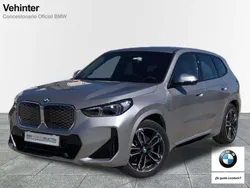 Plateado Usado 2024 BMW iX1 SUV | 46.990 € (Un poco caro)