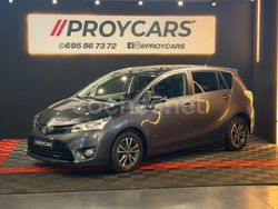 Gris / plata Usado 2014 Toyota Verso Advance Monovolumen | 10.990 € (Precio justo)