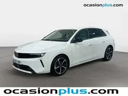Blanco Usado 2023 Opel Astra Elegance Utilitario | 15.446 € (Precio justo)